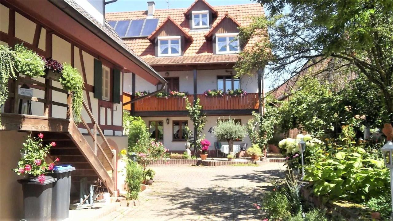 Galerie Ueber Den Gaerten Herbolzheim Luaran gambar