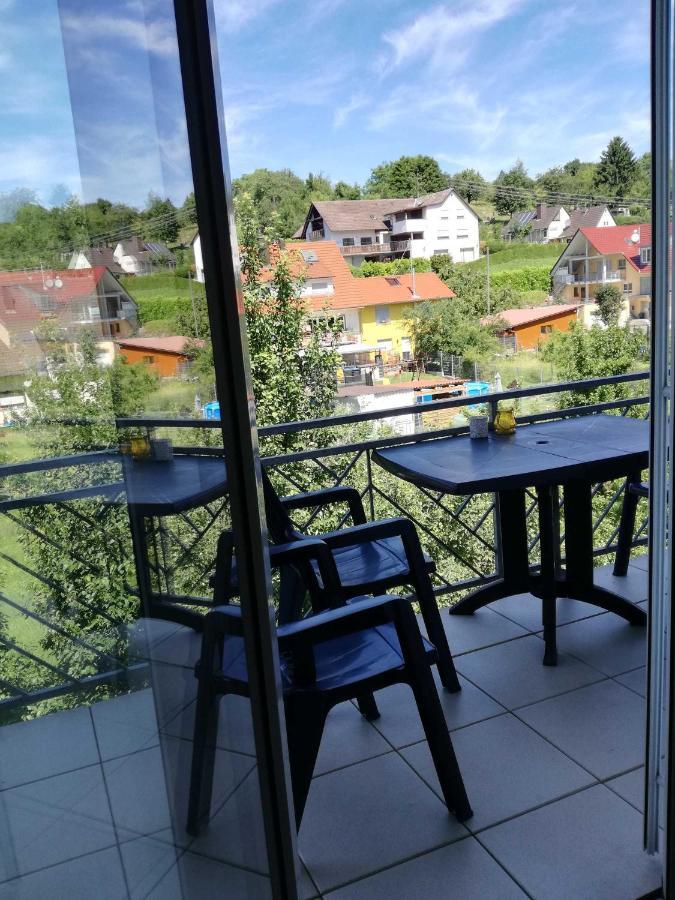 Galerie Ueber Den Gaerten Herbolzheim Luaran gambar