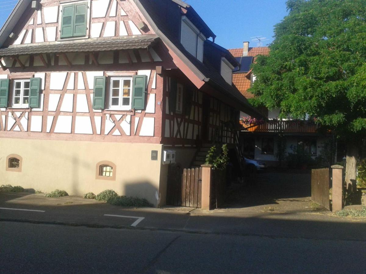 Galerie Ueber Den Gaerten Herbolzheim Luaran gambar