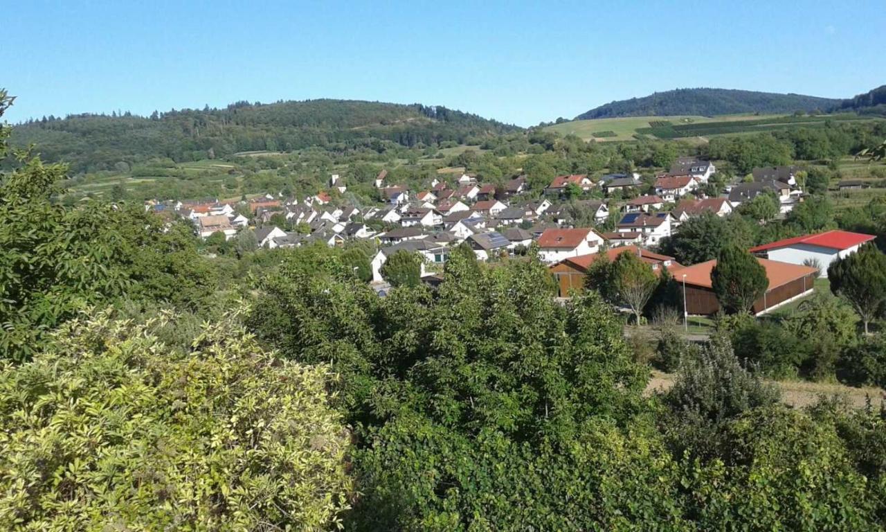 Galerie Ueber Den Gaerten Herbolzheim Luaran gambar